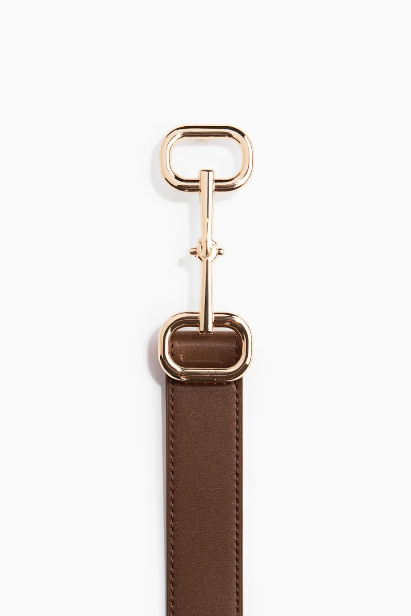 H&M Coated belt