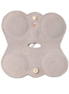 Generic Artificial Printed Snakeskin PU Leather Protective Storage Sunglasses Bag Eyeglasses Clip Case  - Image 4