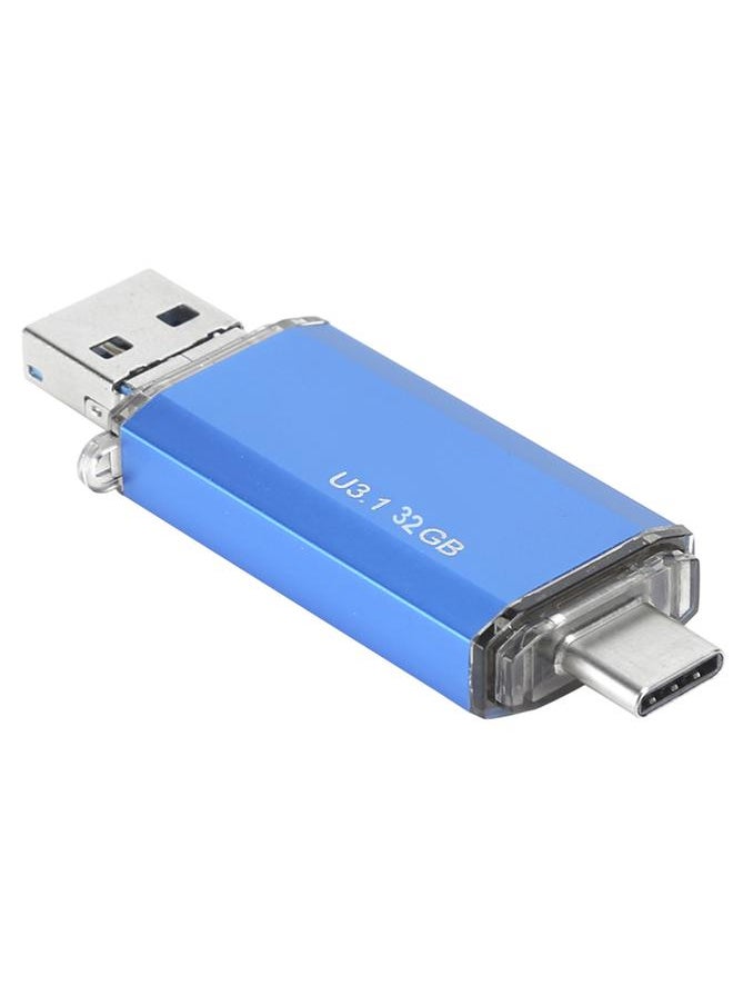 Thoraya High Speed USB Flash Drive, 3 in 1 USB 3.0, Type-C, Micro USB Drive 32G  - Image 3