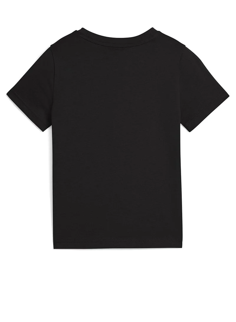 Puma puma black Kids Essential T-Shirt  | Best Price UAE