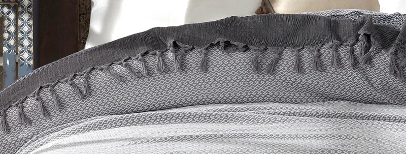 ويلستيل Artemis Peshtamal Pique Gray