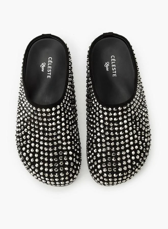 Celeste Women Slip-On Mules