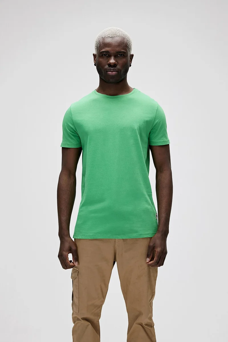 Bad Bear Major Tee Green Men's T-Shirt 21.01.07.034-C13