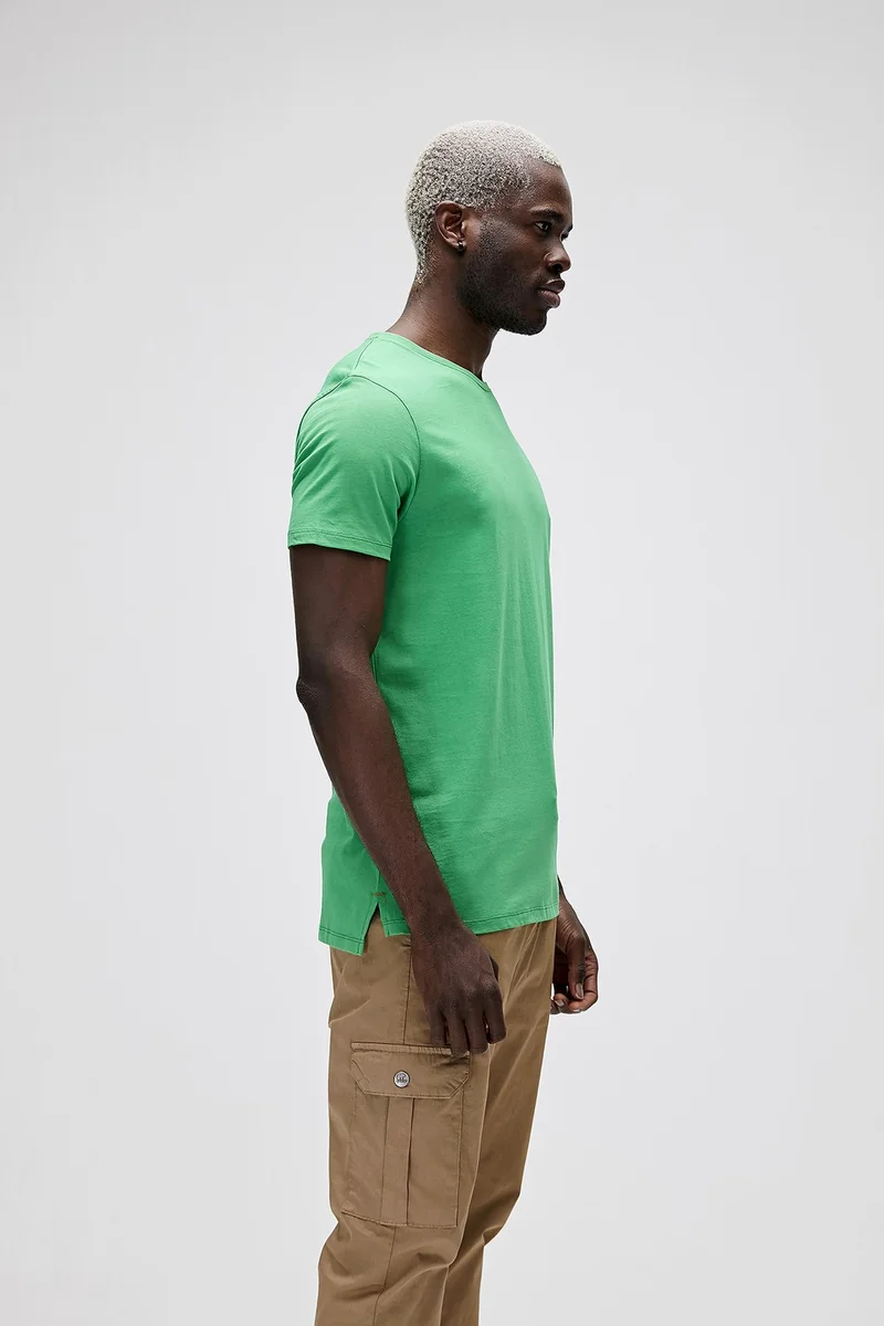 Bad Bear Major Tee Green Men's T-Shirt 21.01.07.034-C13