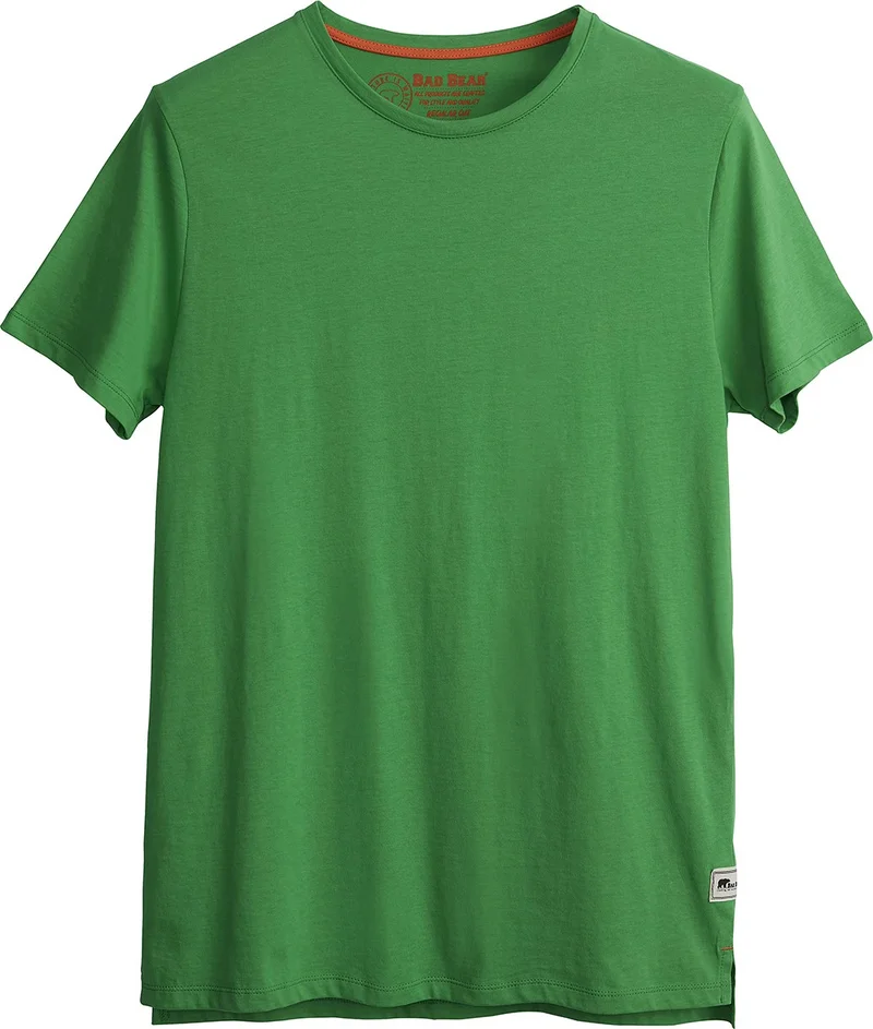 Bad Bear Major Tee Green Men's T-Shirt 21.01.07.034-C13