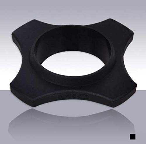 DNHCLL 4 PCS Rubber Microphone Anti-roll, Anti-fall And Anti-slip Sleeve KTV Microphone Protection Shockproof Ring Microphone Anti-slip Ring - Image 3