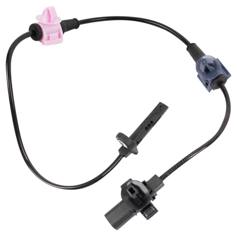 TRQ Rear Left ABS Wheel Speed Sensor Drivers Side Compatible with 2012-2016 Honda CR-V - Image 1