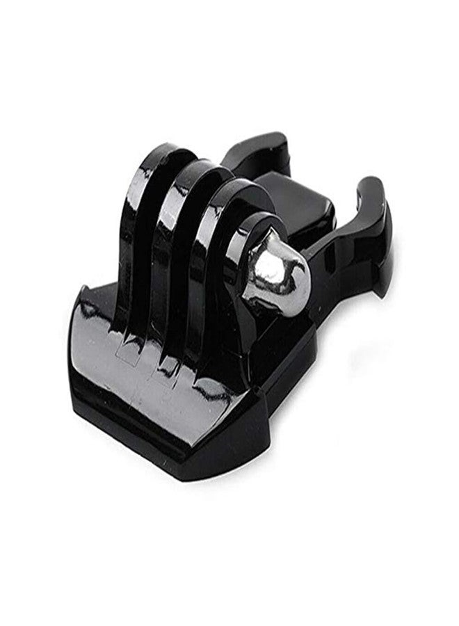 Action Pro 3M Adhesive Side Mount Kit Compatible with GoPro-13/12/11/10/9/8/7/6/5/Insta 360/SJCAM/EKEN/YI 4K Eken Action Cameras - Image 4