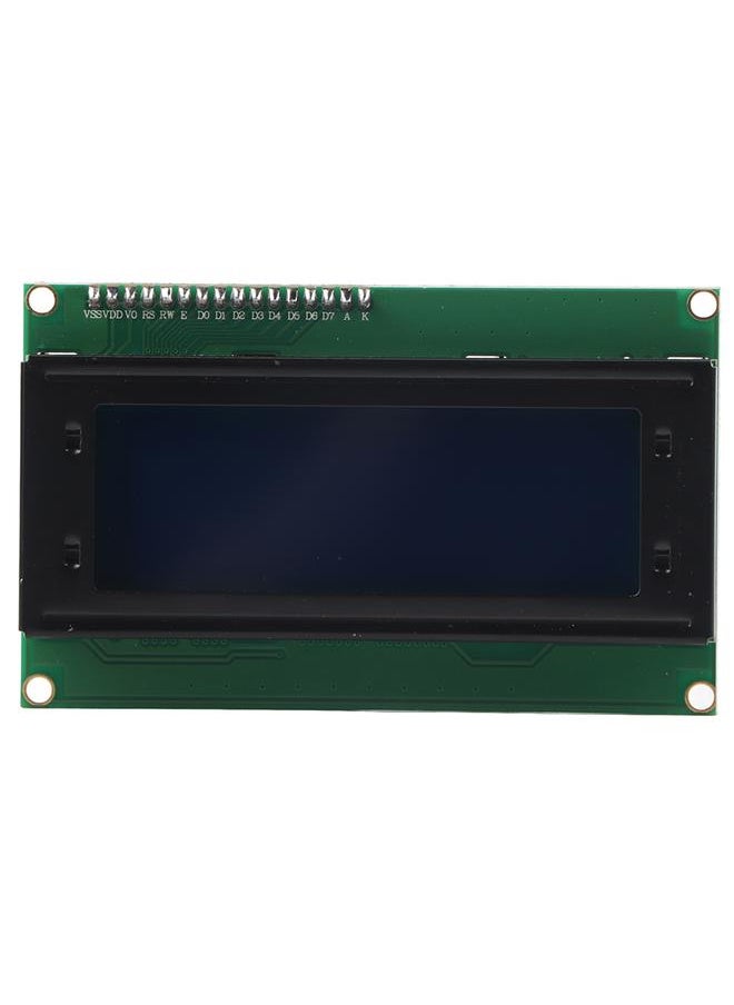 Thoraya وحدة عرض شاشة LCD 20X4 2004 204 IIC/I2C/TWI عالية الجودة  - Image 1