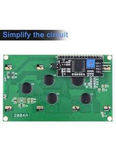 Thoraya High Quality IIC/I2C/TWI 2004 204 20X4 LCD Screen Display Module  - Image 3
