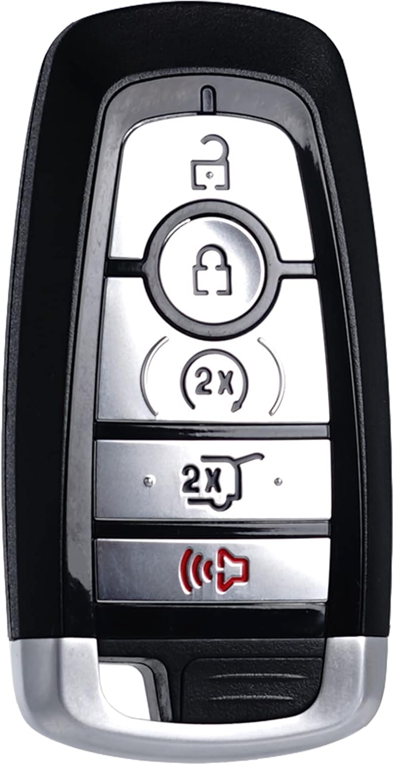 MechanMagic Key Fob Replacement for Ford and Lincoln Models (2017-2022) - Image 1