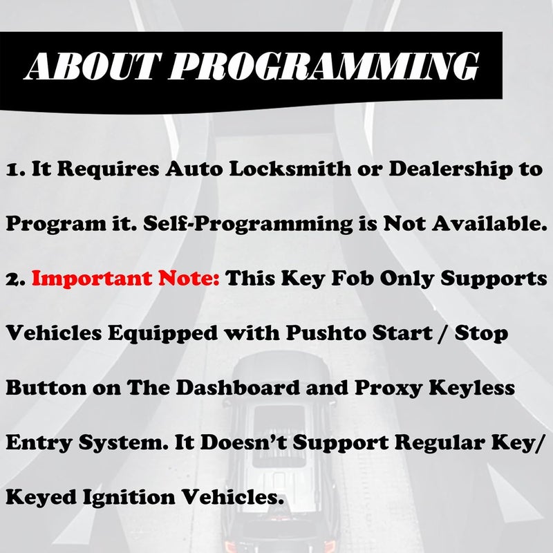 MechanMagic Key Fob Replacement for Ford and Lincoln Models (2017-2022) - Image 4