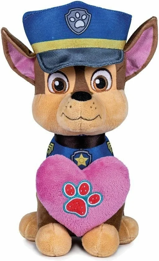 Giochi Preziosi 760022232 Paw Patrol Love Series 27 cm Plush