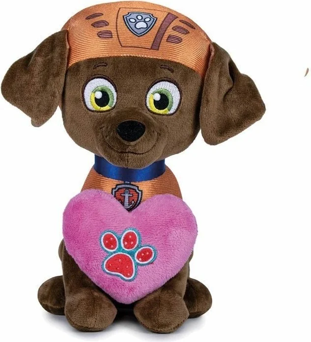 Giochi Preziosi 760022232 Paw Patrol Love Series 27 cm Plush