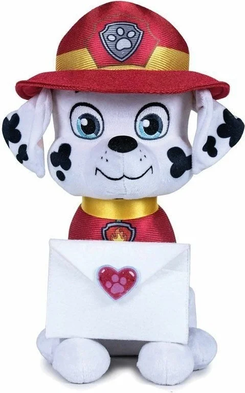 Giochi Preziosi 760022232 Paw Patrol Love Series 27 cm Plush
