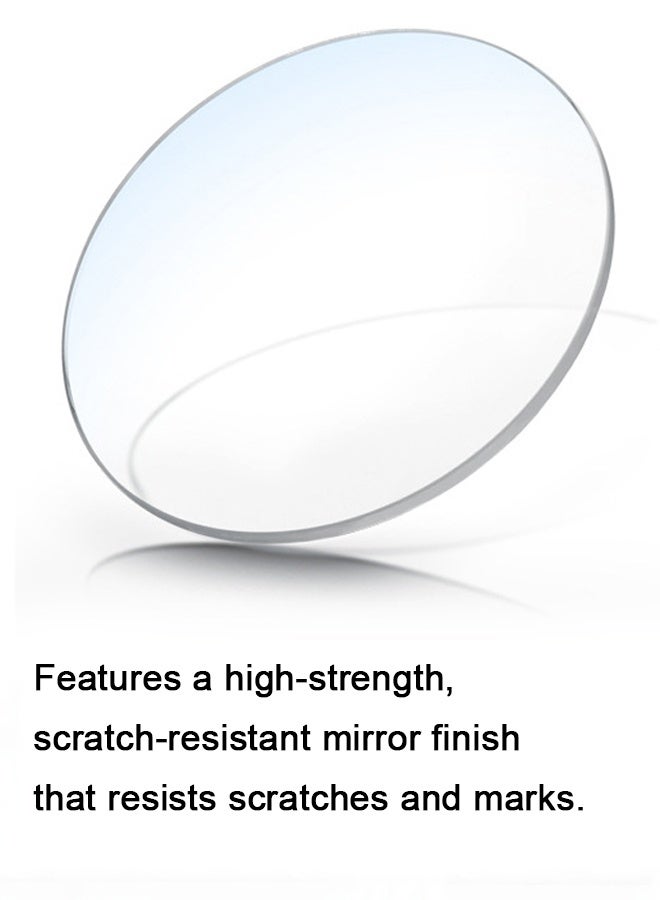 ORUSS Watches for Men Stainless Steel Quartz Water Resistant Watch 5120 - Image 5