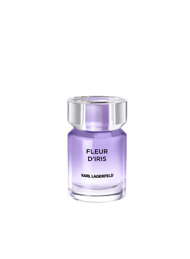 Karl Lagerfeld Collection Fleur D' Iris Eau De Parfum, 50ml