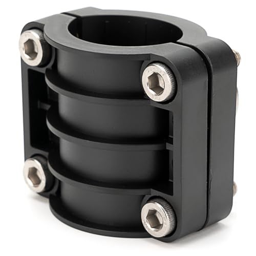 GEATaaT 010-12676-15 0 Degree Livescope Pole Mount for Panoptix LVS32 Transducer, Trolling Motor Shaft Mount for use with Panoptix LiveScope Ice Fishing Bundle and Panoptix LiveScope System - Image 4