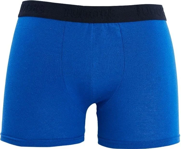 تودورس Men's 2-Piece Cotton Lycra Flexible Fabric Boxer