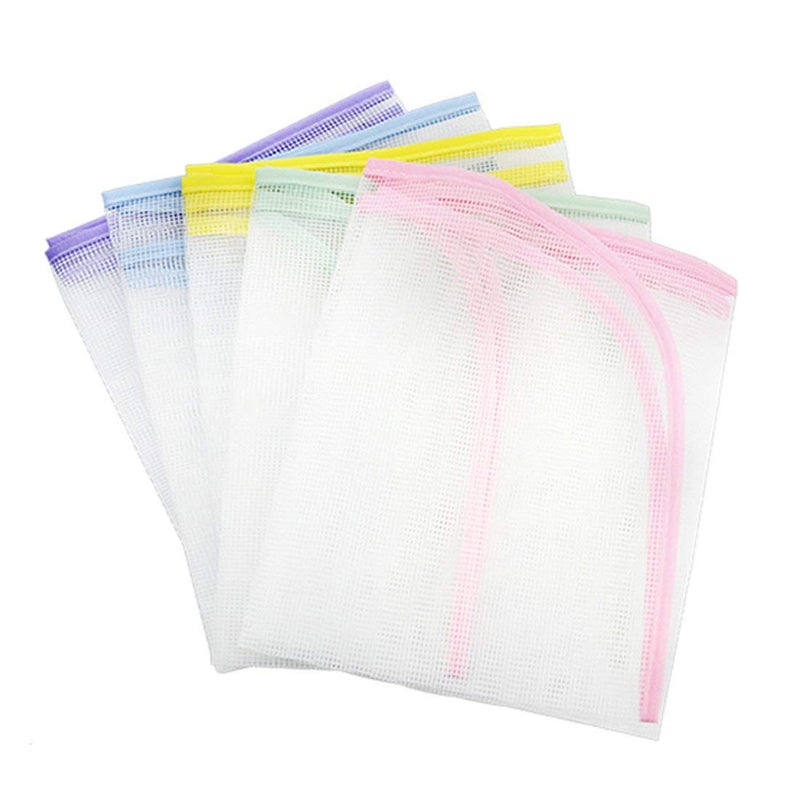 INKULTURE Nylon Ironing Mesh Cloth Guard Protective Press Mesh Mat for Clothes Iron Mesh Sheet Size 40 cm x 60 cm Multicolour - Image 3