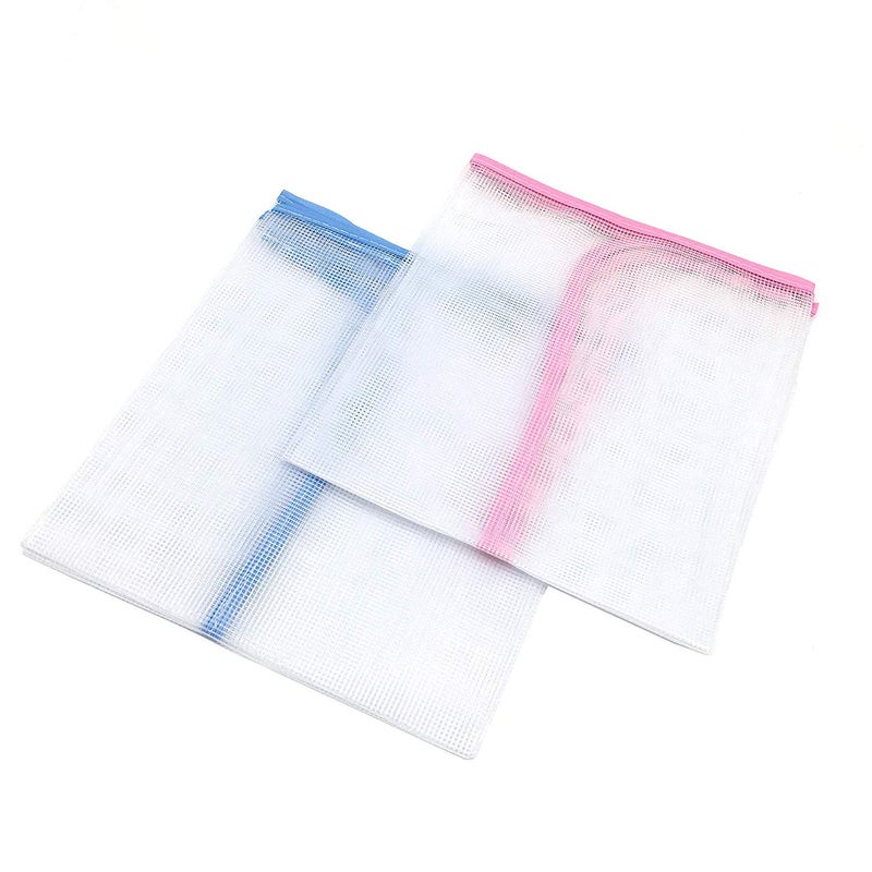 INKULTURE Nylon Ironing Mesh Cloth Guard Protective Press Mesh Mat for Clothes Iron Mesh Sheet Size 40 cm x 60 cm Multicolour - Image 2