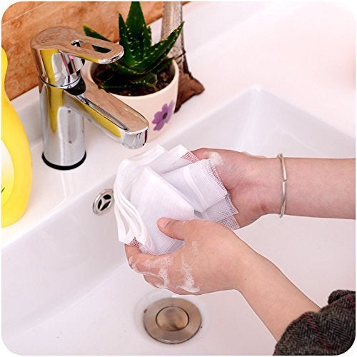 INKULTURE Nylon Ironing Mesh Cloth Guard Protective Press Mesh Mat for Clothes Iron Mesh Sheet Size 40 cm x 60 cm Multicolour - Image 5