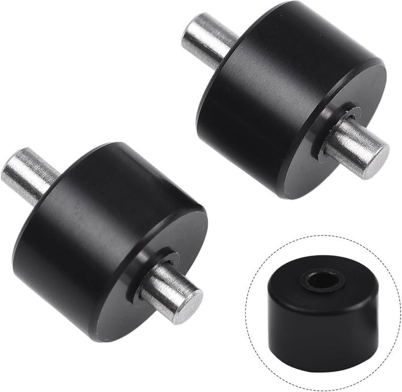 عجلات مكنسة تينيكو إس٥ الكهربائية البديلة البلاستيكية لموديلي كومبو ٢٫٠ و ٣٫٠ - Image 5