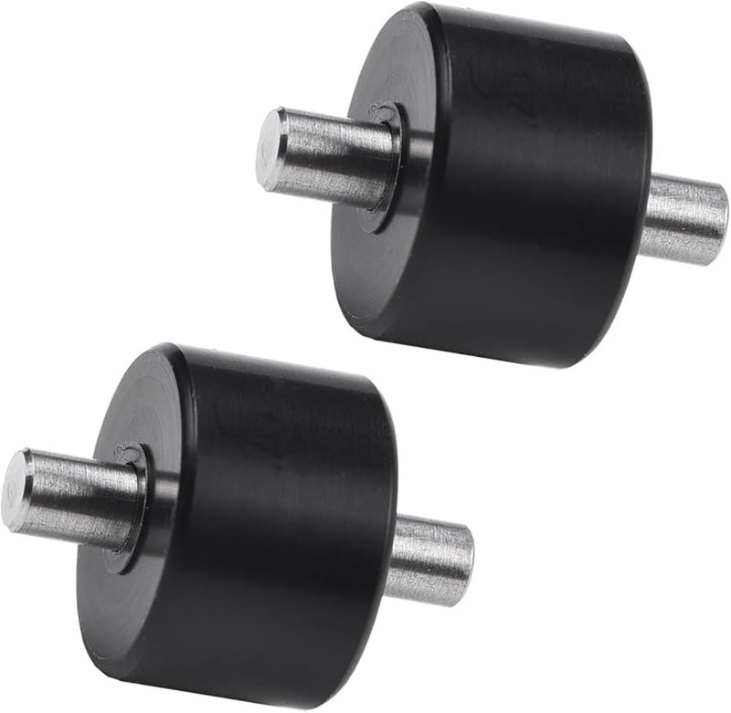 عجلات مكنسة تينيكو إس٥ الكهربائية البديلة البلاستيكية لموديلي كومبو ٢٫٠ و ٣٫٠ - Image 2