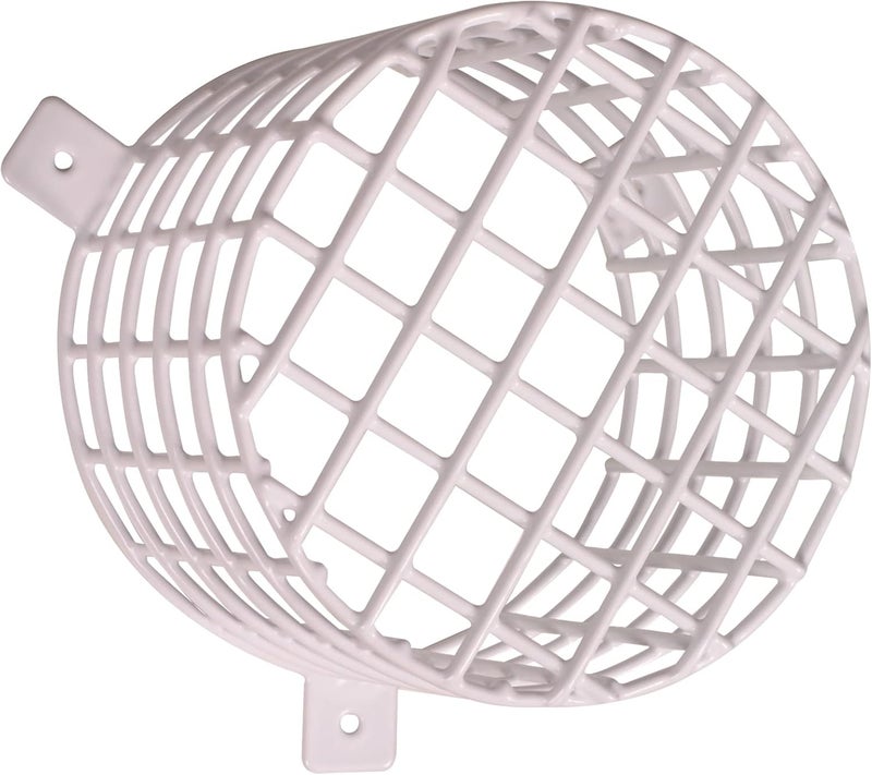 STI Safety Technology International, Inc. -9617 Beacon and Sounder Steel Wire Cage, Approx. 5.9" Width x 4.9" Depth - Image 1