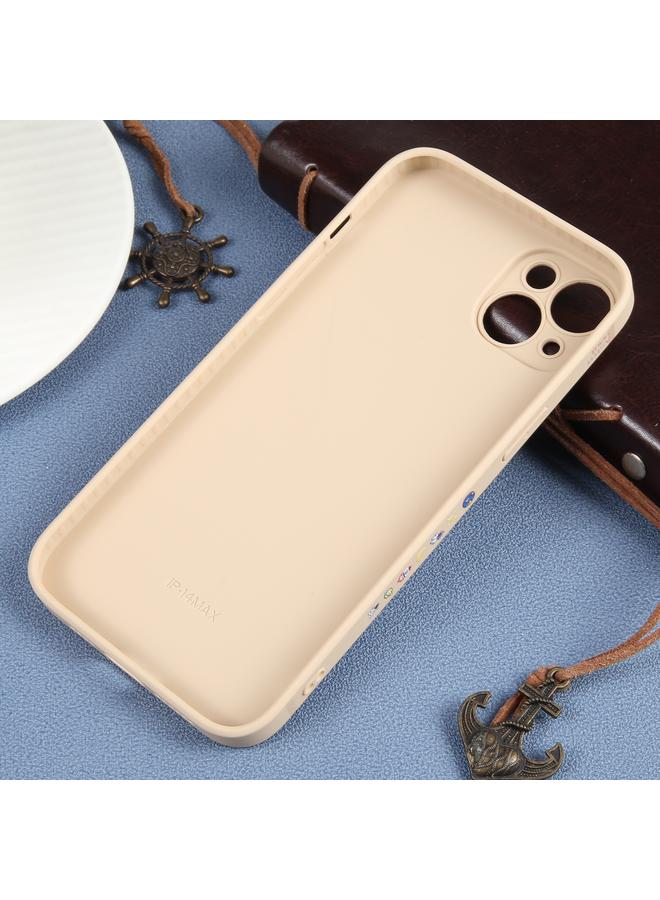 زبون جراب لهاتف iPhone 13 mini بتصميم مناظير رائد فضاء - Image 4