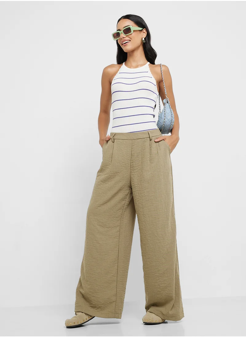 اونلي Onlemmia Life Wide Pants