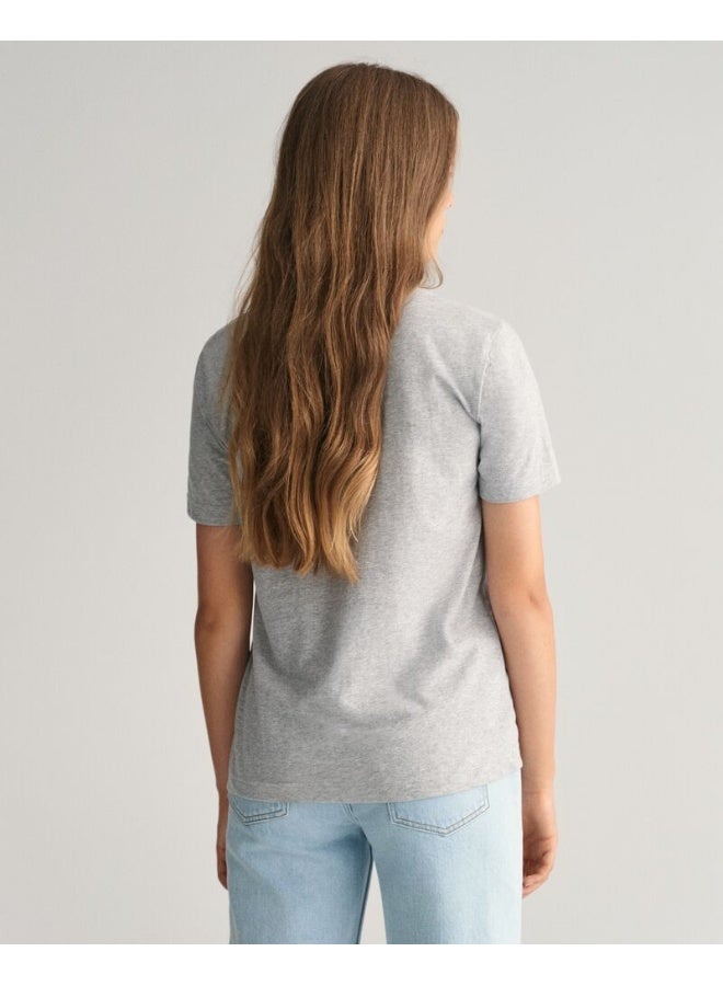 غانت تيشيرت غانت أركايف شيلد للأطفال - Image 3