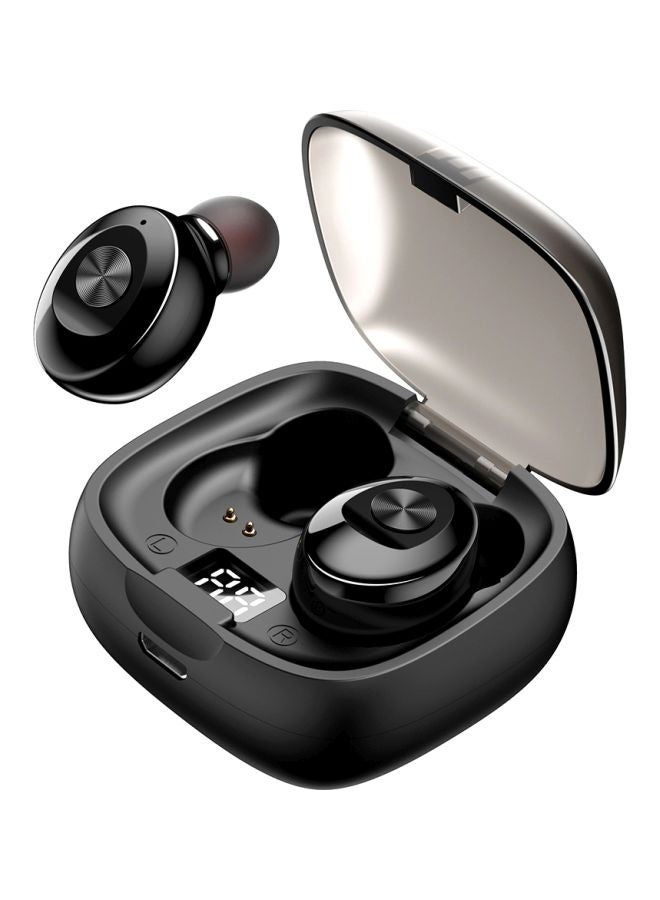 NexusTek Waterproof Sports Bluetooth Earbuds | Bluetooth Earphones True Wireless In-Ear TWS with Mic & Charging Case | HD Calls & Music | Portable Earphones for Mobile - Image 1