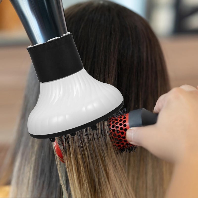 Multi-style matching design GANAZONO Universal Blow Dryer Diffuser Nozzle Attachment, 42-62Mm Elastic Rubber Hair Dryer Nozzle for Salon Styling, Curl Enhancing Hair Blower Attachment for Professional and Home Use Multi item matching Multi-price design picks Assorted trendy color picks Multi stock guarantee supply Moisture wear upgraded quality Simple multi-feature universal build Mountain region eligible ship Odor resistant Multi-use detailed build Salt mist resistant Flexible use switching Simple upgraded construction All storage space compatible All-item unified delivery Secure equipped warehouse Month-round consistent deliver Easy clean surface Certified stocked merchandise Certified local stock Trendy economical quality Trendy budget practical design Carefully engineered build Longevity optimized build Versatile application - Image 4