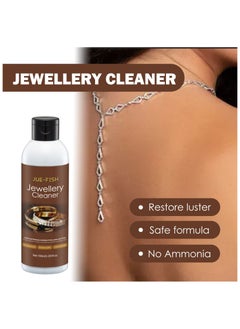 Jewelry Cleaner for Gold Silver Diamond Rings Necklaces Watch Dials Rust Removal and Care - pzsku/Z9062AA312521AA50540FZ/45/_/1739781809/e8d7ea98-e913-44a6-9b51-2986416d22e3