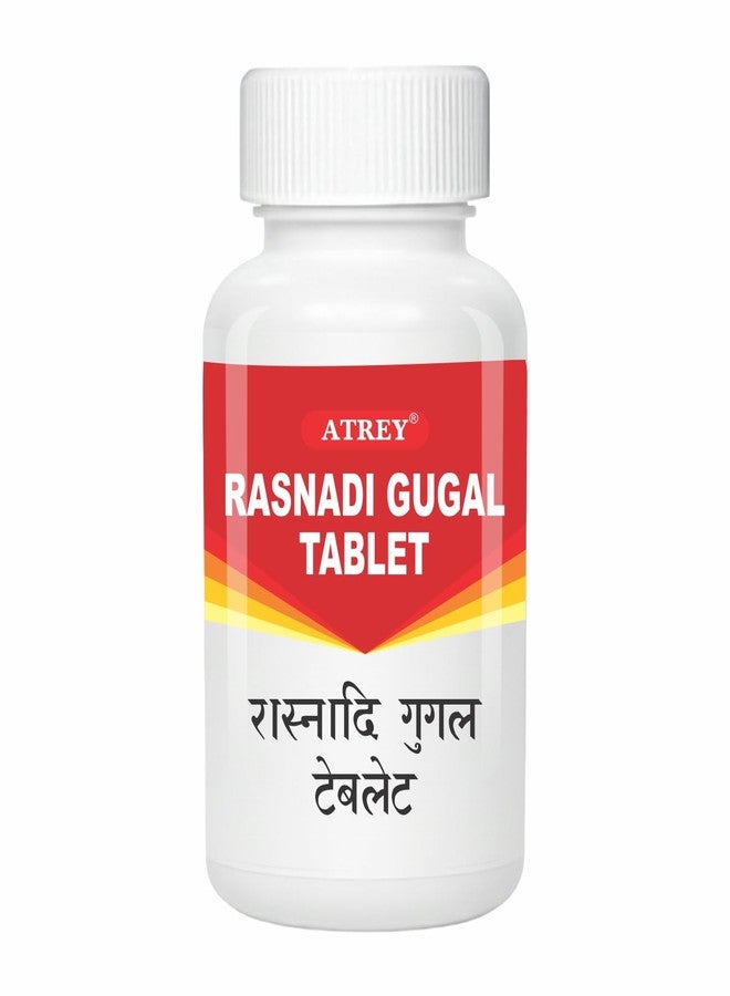 Atrey Rasnadi Gugal Tablet | Support for rheumatoid Arthritis (120 Tablet) - Image 1