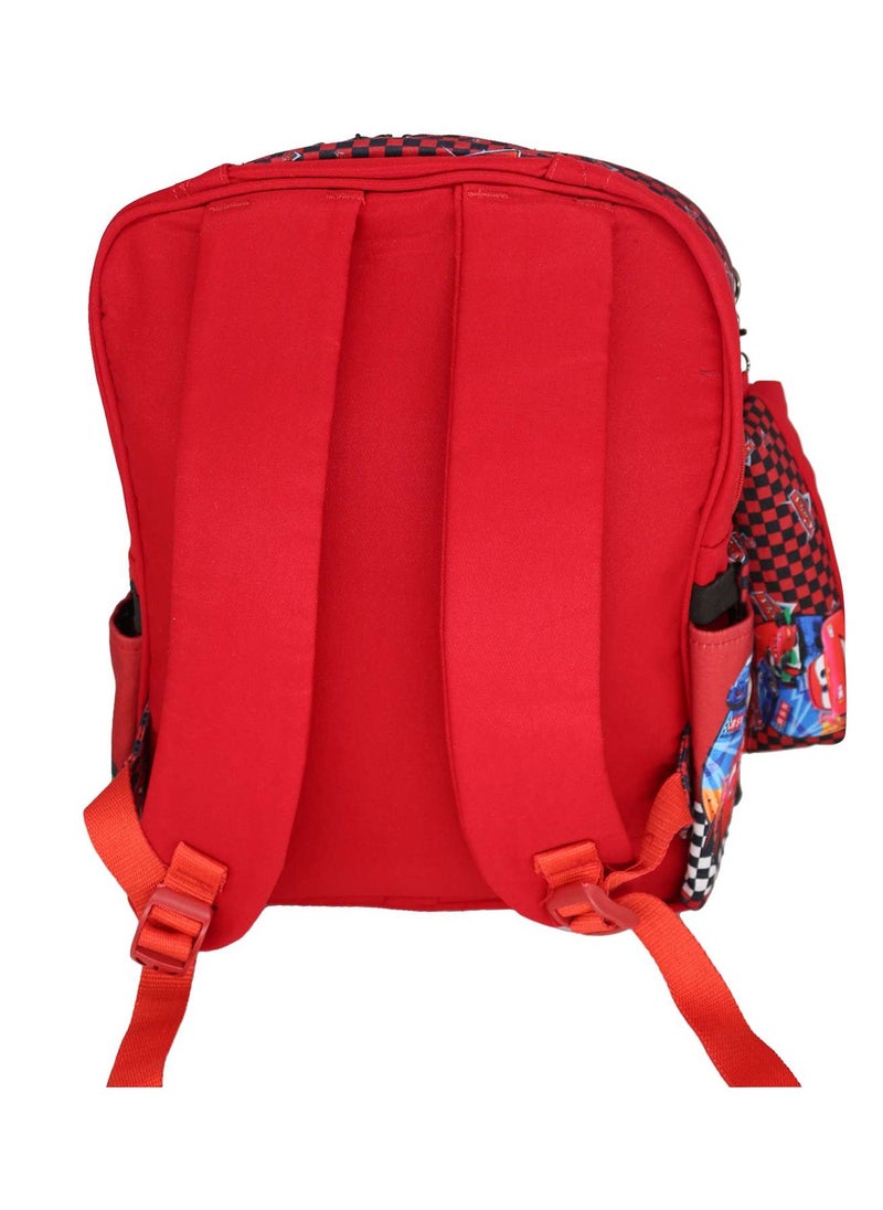 Gharibo Bags - School backpack model 16 Cars - Image 1
