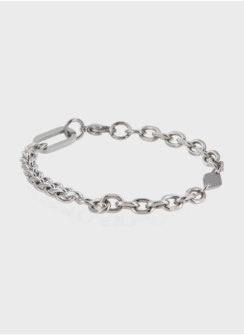Robert Wood - Chain Bracelet - Image 1