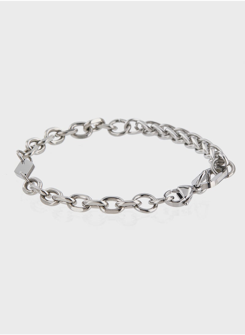 Robert Wood - Chain Bracelet - Image 1