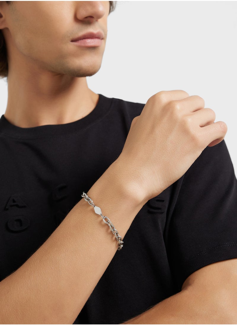 Robert Wood - Chain Bracelet - Image 1