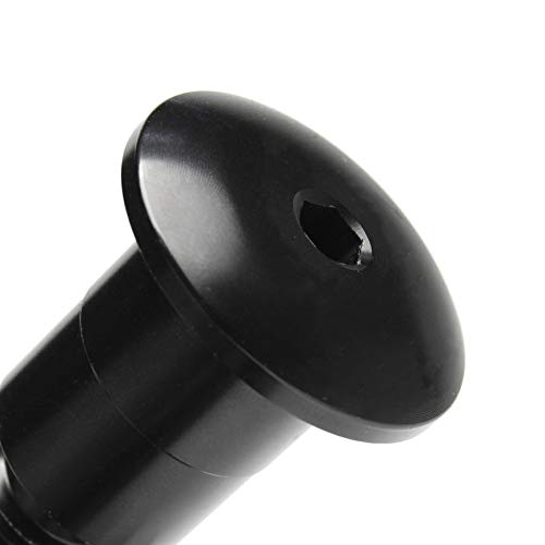 FENRIR Motorcycle Handlebar Bar End Mirror Adapter 801-0371 Compatible with Yamaha XSR900(2022-Now) XSR900GP(2023-Now) Mv agusta Brutale800 Brutale675 Brutale1000RS - Image 4