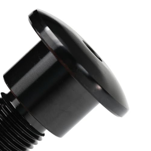 FENRIR Motorcycle Handlebar Bar End Mirror Adapter 801-0371 Compatible with Yamaha XSR900(2022-Now) XSR900GP(2023-Now) Mv agusta Brutale800 Brutale675 Brutale1000RS - Image 2