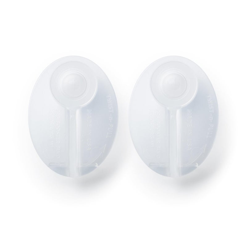 Gerber Gerber NUK 2 Pack Replacement valves Spill Proof Cup Colors May Vary
