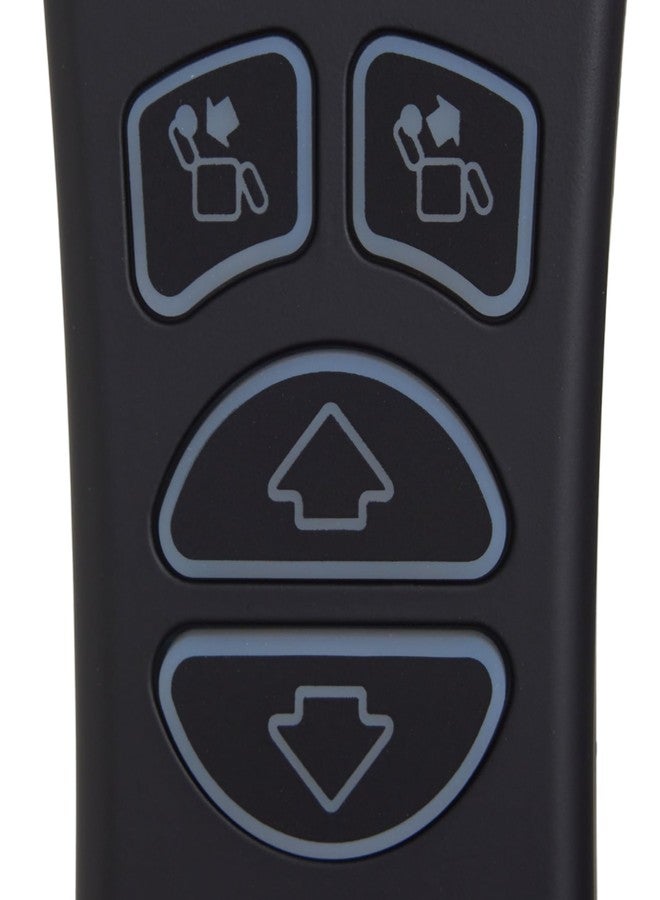 Hommoat 4 Lighted Buttons 5 Pin Remote Replacement with USB Charge Port for Dual Motor Lift Chair and Power Recliner DL-SK-109-2-002 - Image 3