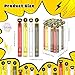 Hollowfly 24 Pcs Bubbles Birthday Party Favors for Kids Cartoon Animation Bubble Wand Bulk Video Game Anime Themed Party Decorations Birthday Toy Supplies for Toddlers - Image 4