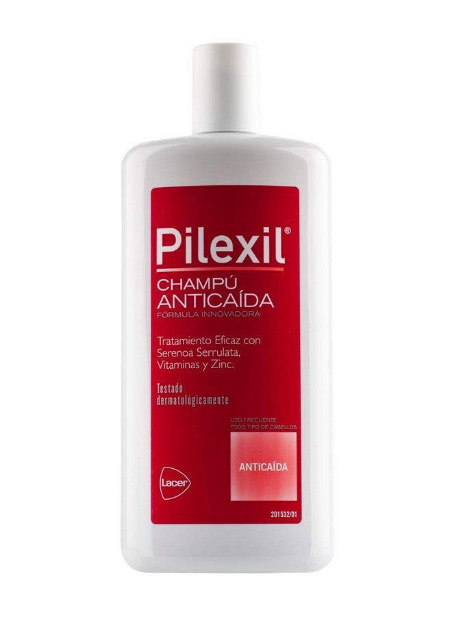 Pilexil Shampoo Anticaída 500Ml - Image 2