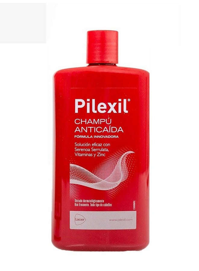 Pilexil Shampoo Anticaída 500Ml - Image 1
