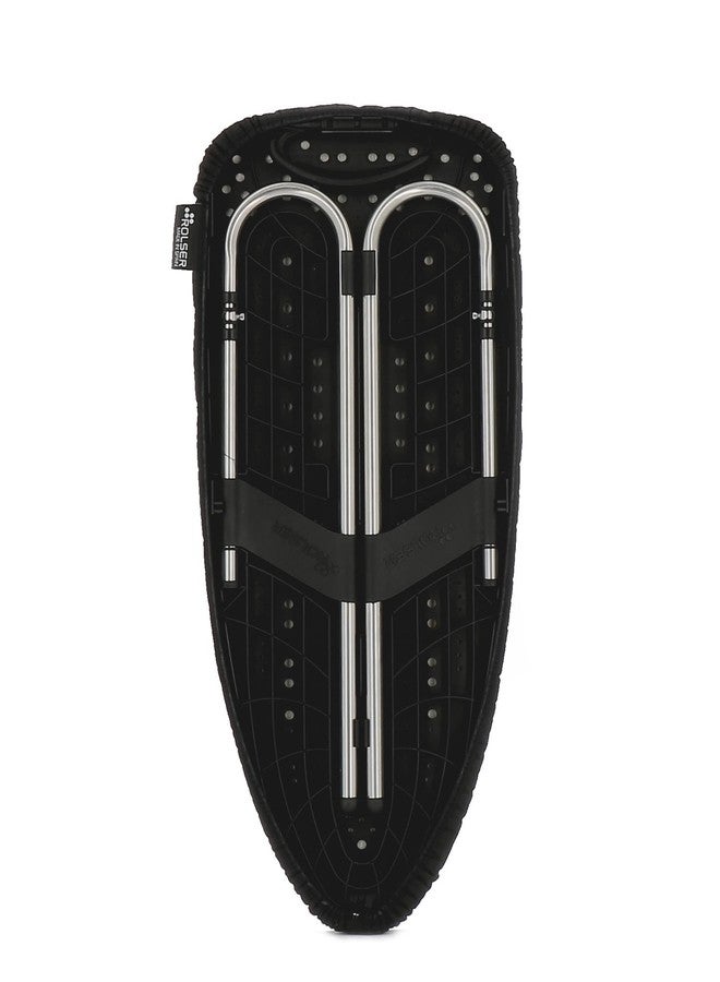 Rolser Ironing Board K-Mini Surf - Black - 28x11 in - Image 3