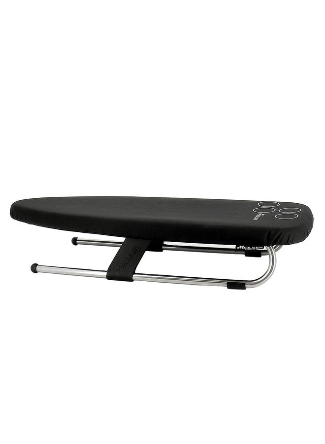 Rolser Ironing Board K-Mini Surf - Black - 28x11 in - Image 1