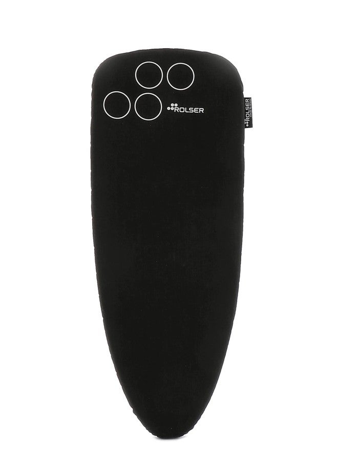 Rolser Ironing Board K-Mini Surf - Black - 28x11 in - Image 2